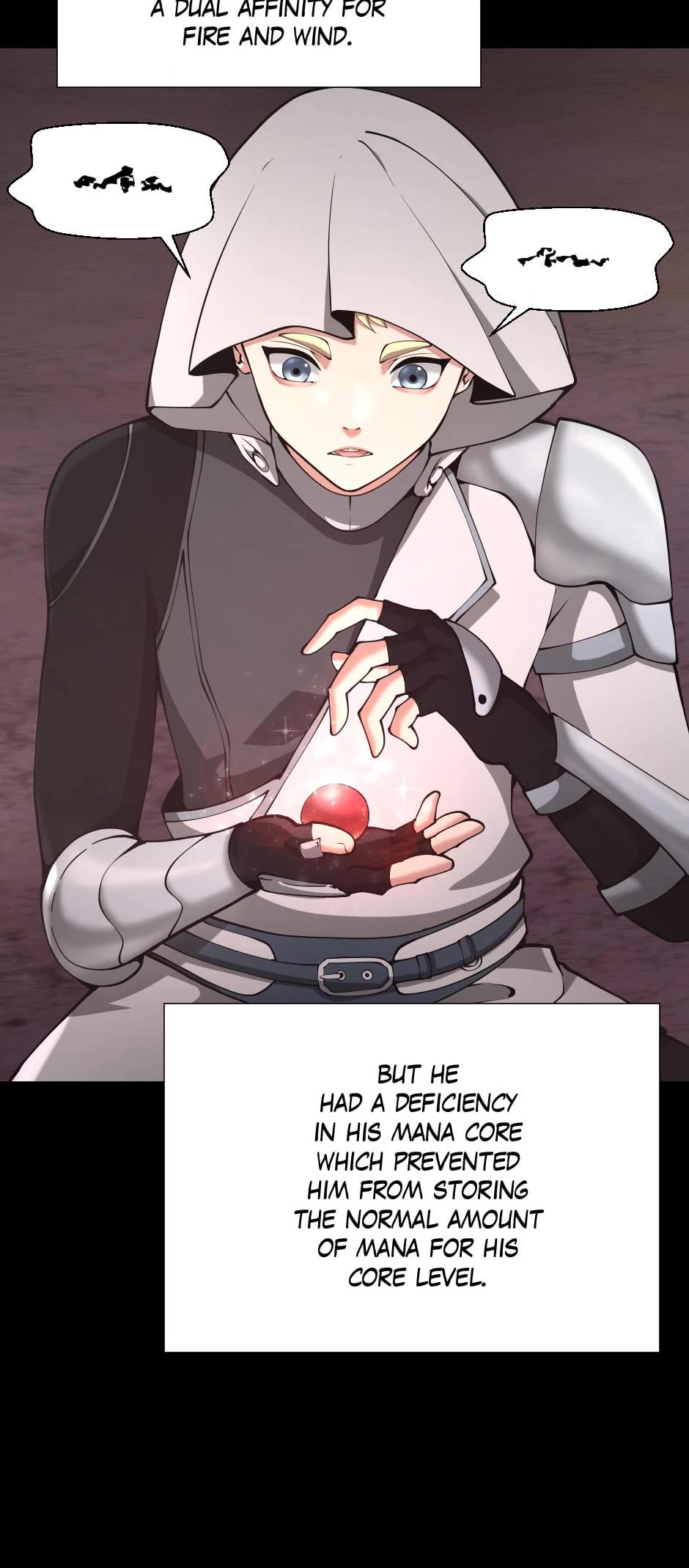 The Beginning After the End Chapter 168 page 64 - Chapter 168