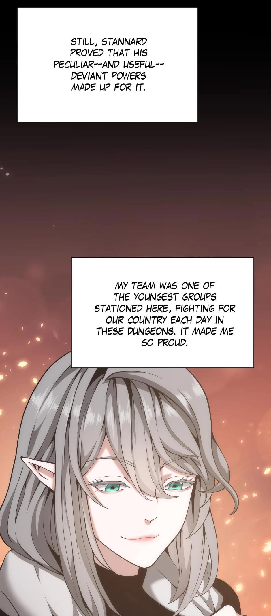 The Beginning After the End Chapter 168 page 65 - Chapter 168