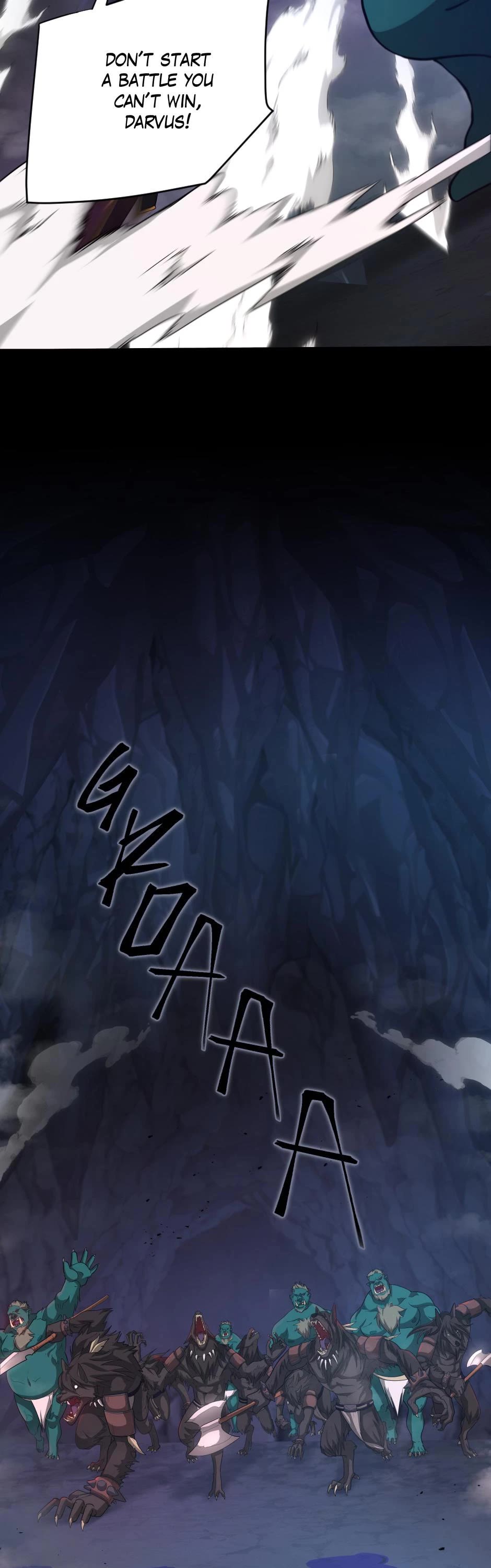 The Beginning After the End Chapter 168 page 7 - Chapter 168