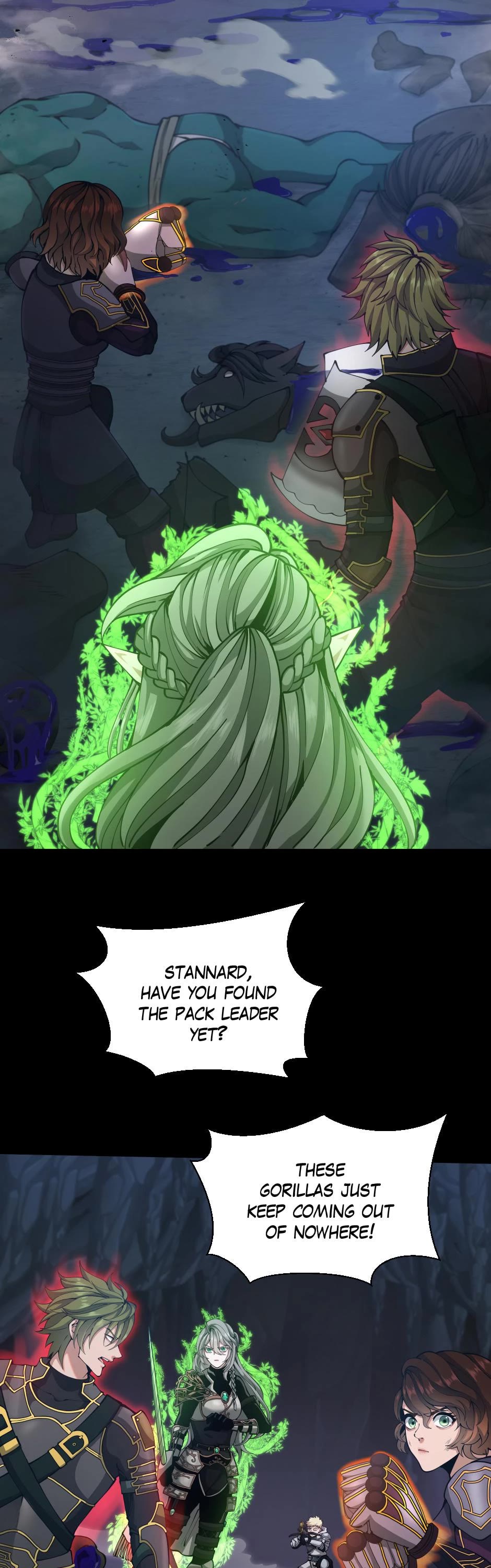 The Beginning After the End Chapter 168 page 8 - Chapter 168