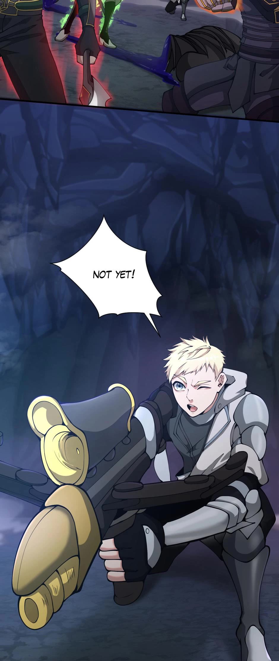 The Beginning After the End Chapter 168 page 9 - Chapter 168