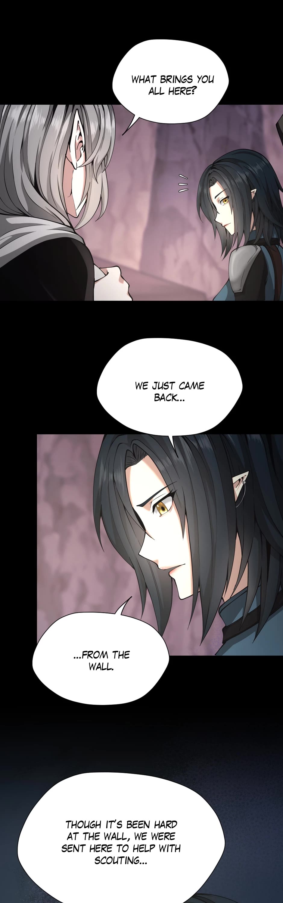 The Beginning After the End Chapter 169 page 1 - Chapter 169: What War Means