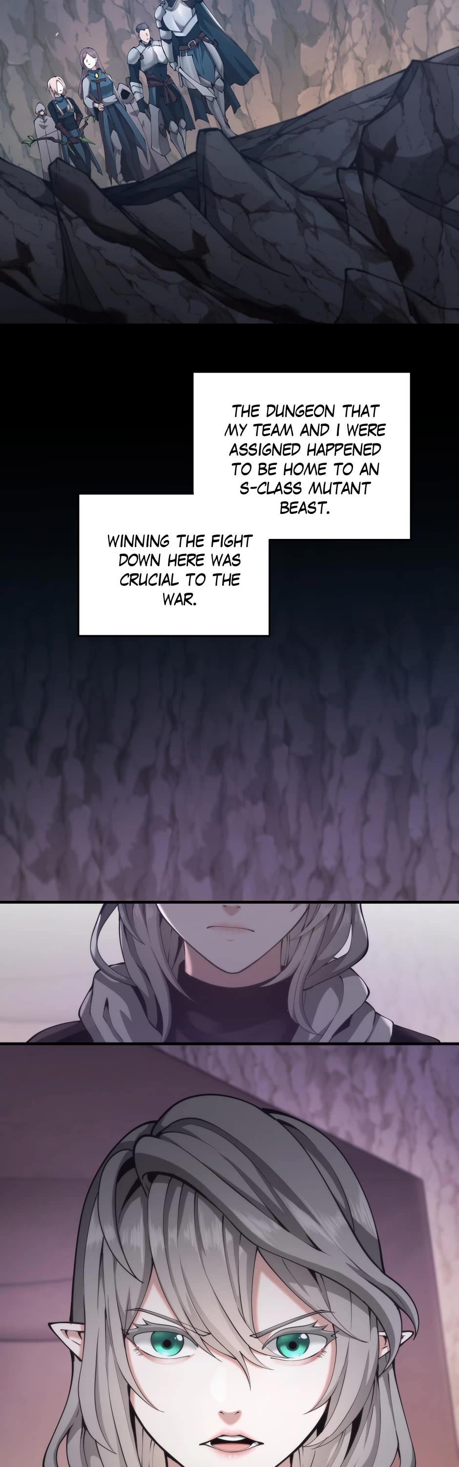 The Beginning After the End Chapter 169 page 13 - Chapter 169: What War Means