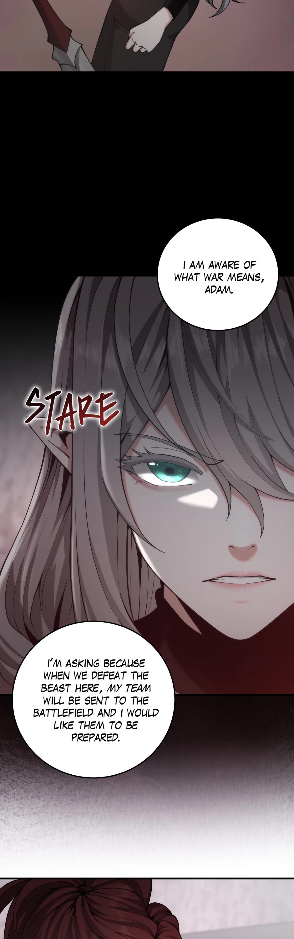 The Beginning After the End Chapter 169 page 16 - Chapter 169: What War Means