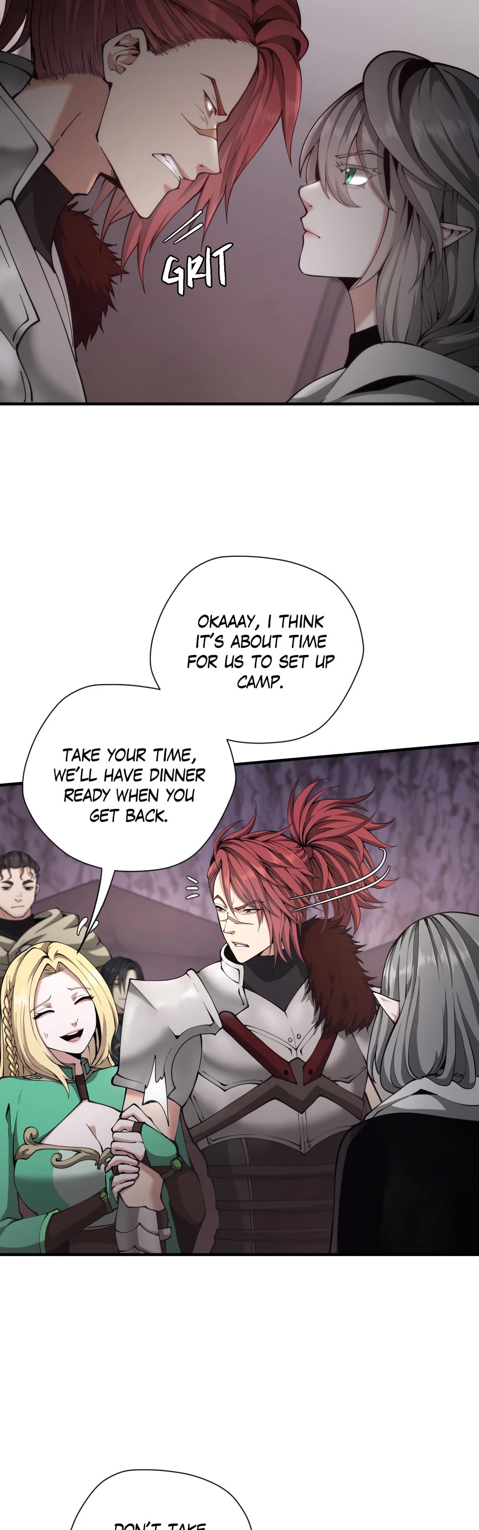 The Beginning After the End Chapter 169 page 17 - Chapter 169: What War Means