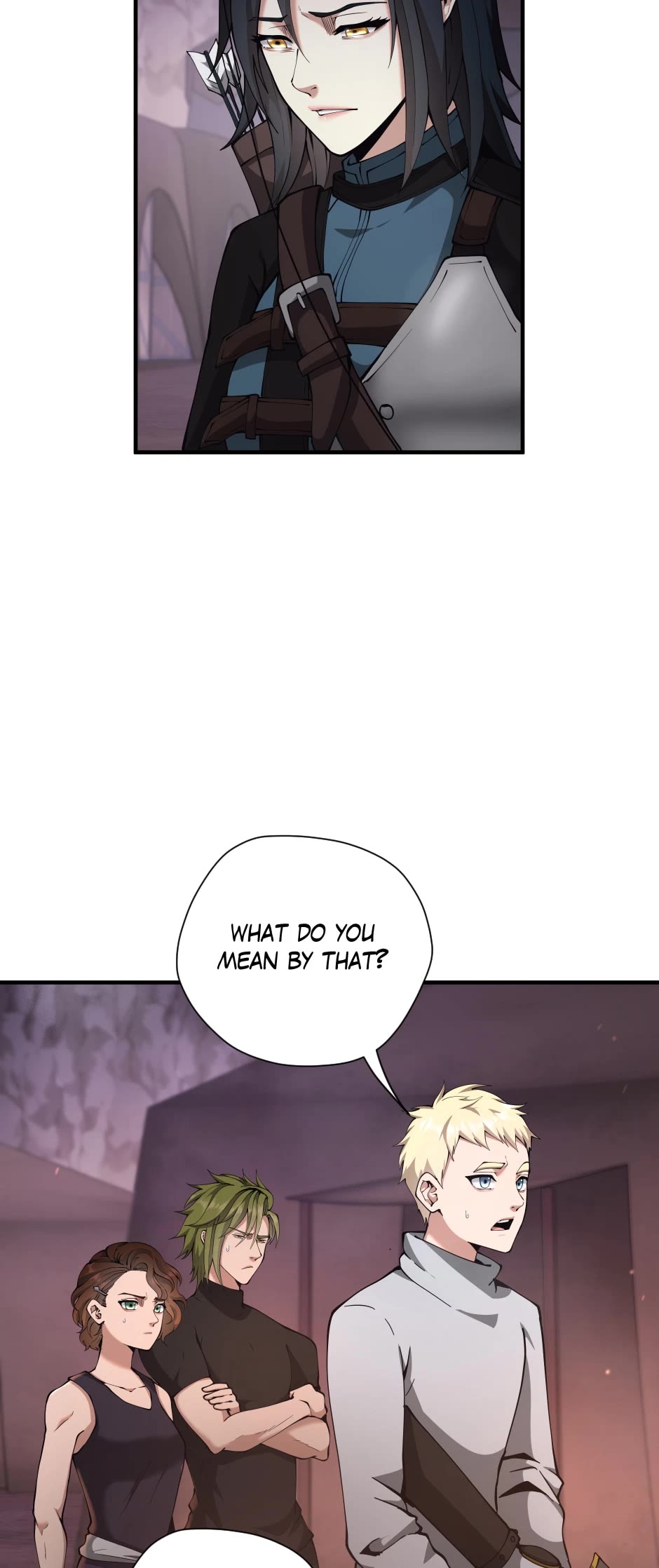 The Beginning After the End Chapter 169 page 19 - Chapter 169: What War Means