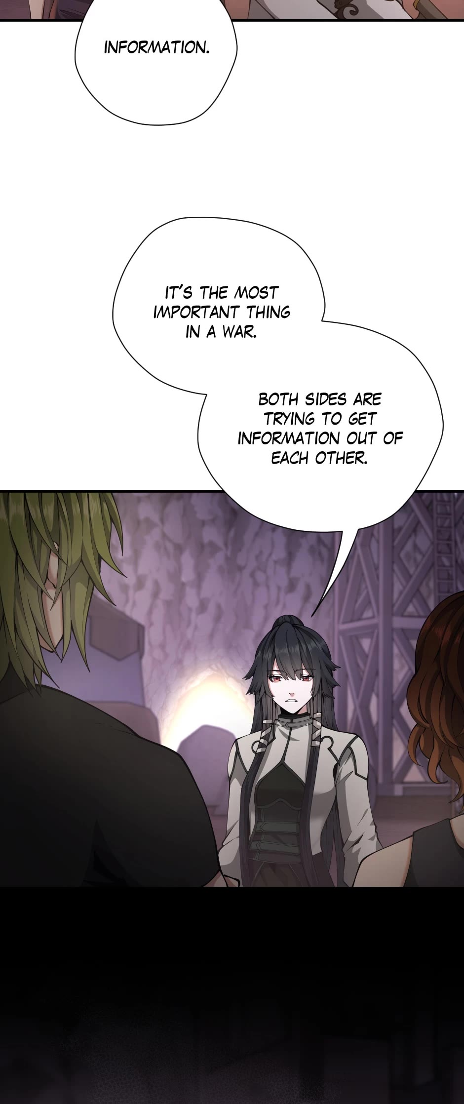 The Beginning After the End Chapter 169 page 20 - Chapter 169: What War Means
