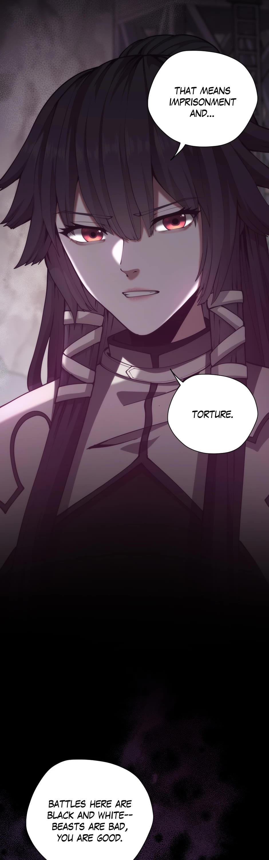 The Beginning After the End Chapter 169 page 21 - Chapter 169: What War Means