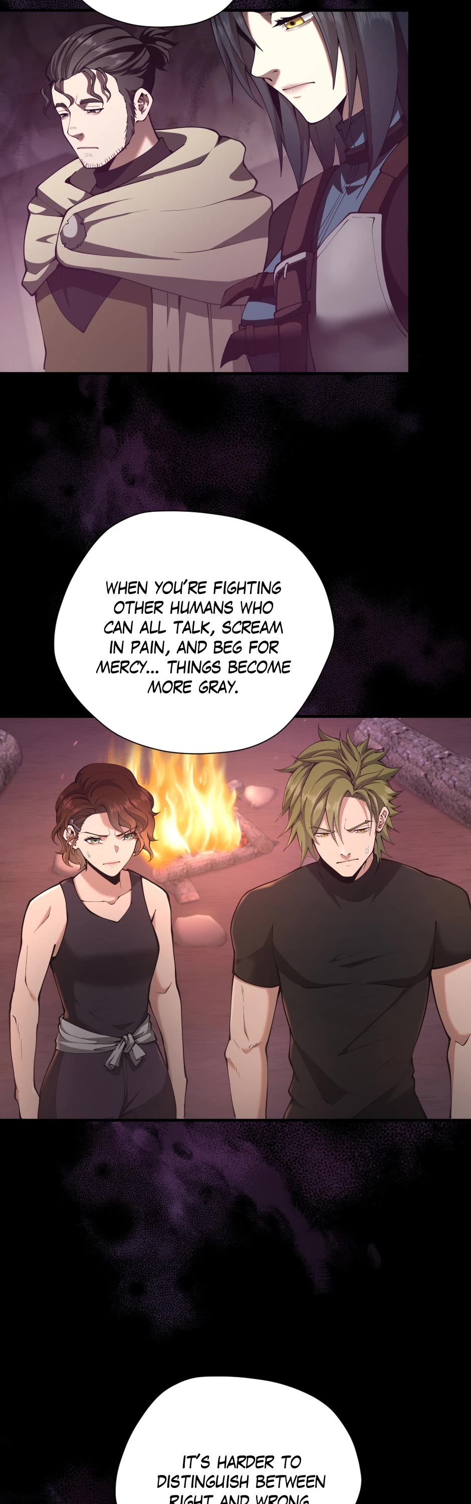 The Beginning After the End Chapter 169 page 22 - Chapter 169: What War Means