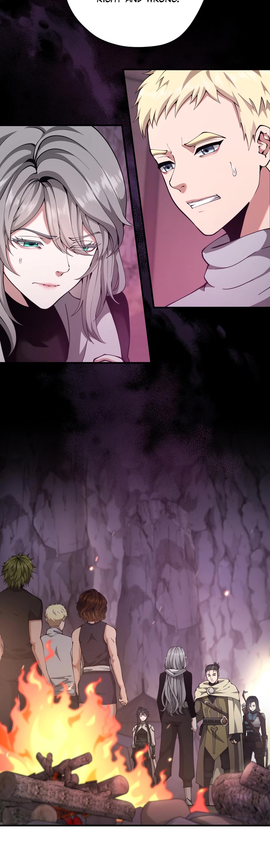 The Beginning After the End Chapter 169 page 23 - Chapter 169: What War Means