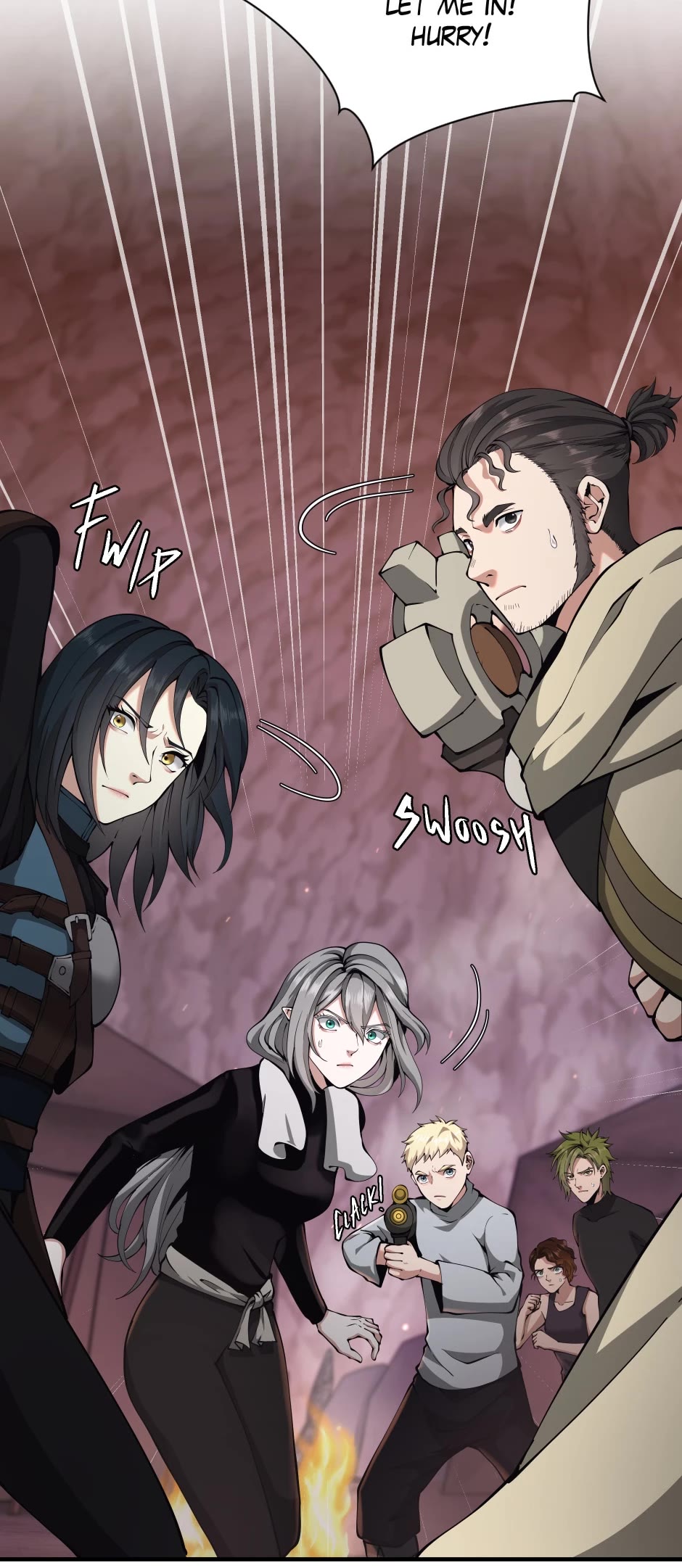 The Beginning After the End Chapter 169 page 25 - Chapter 169: What War Means