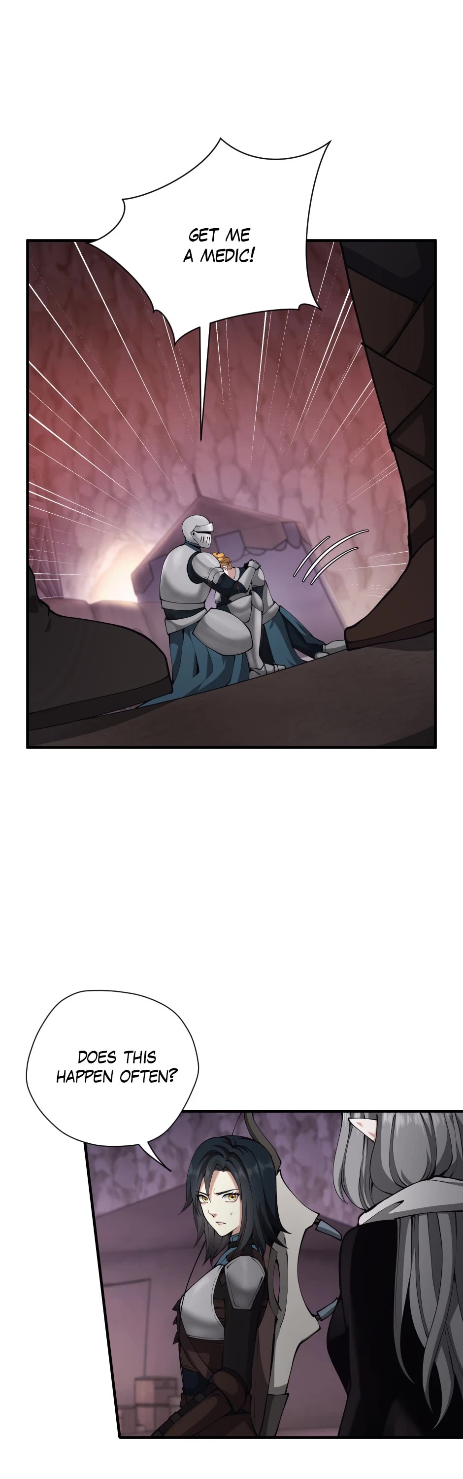 The Beginning After the End Chapter 169 page 26 - Chapter 169: What War Means