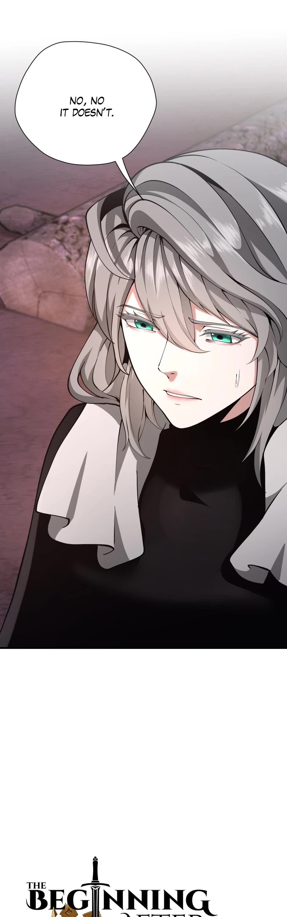 The Beginning After the End Chapter 169 page 27 - Chapter 169: What War Means