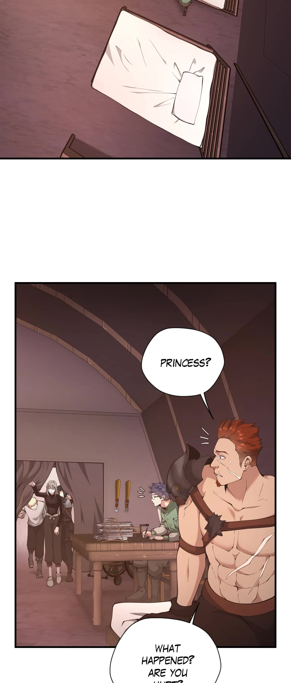 The Beginning After the End Chapter 169 page 29 - Chapter 169: What War Means