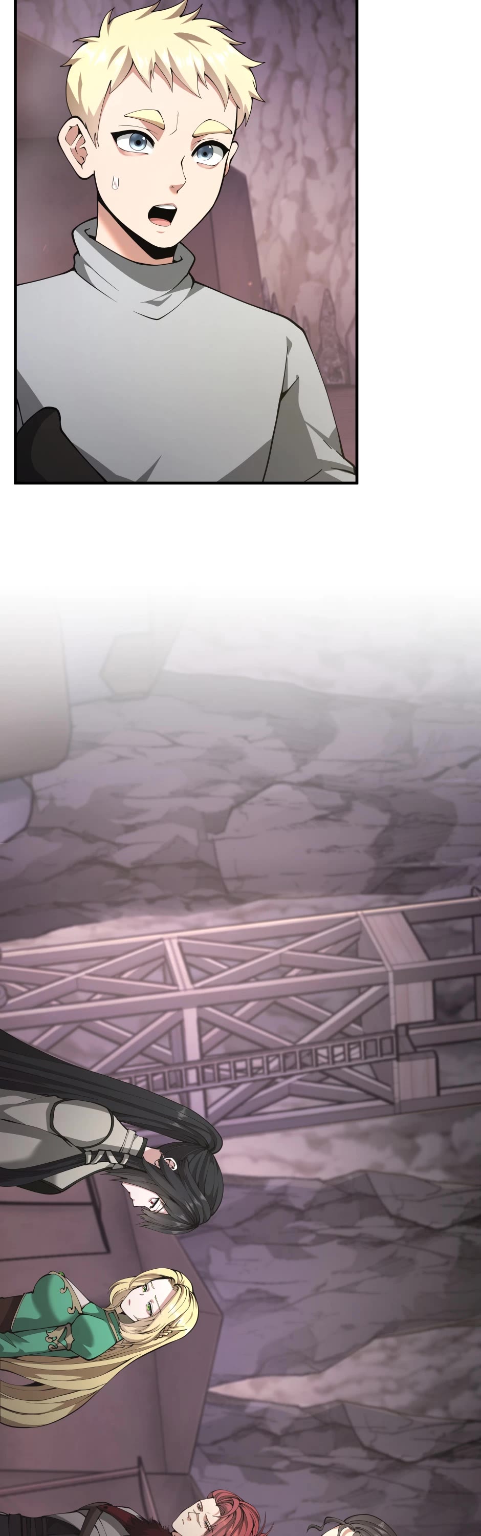 The Beginning After the End Chapter 169 page 3 - Chapter 169: What War Means