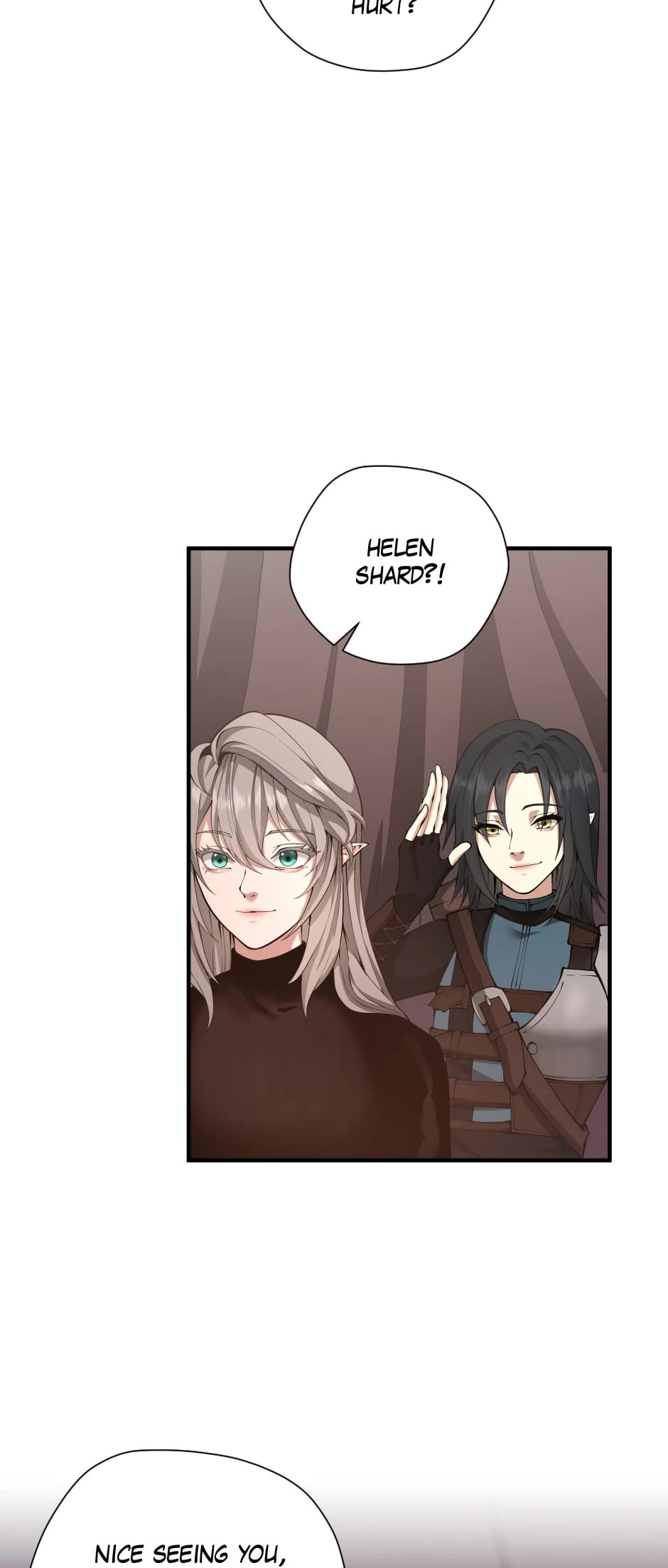 The Beginning After the End Chapter 169 page 30 - Chapter 169: What War Means