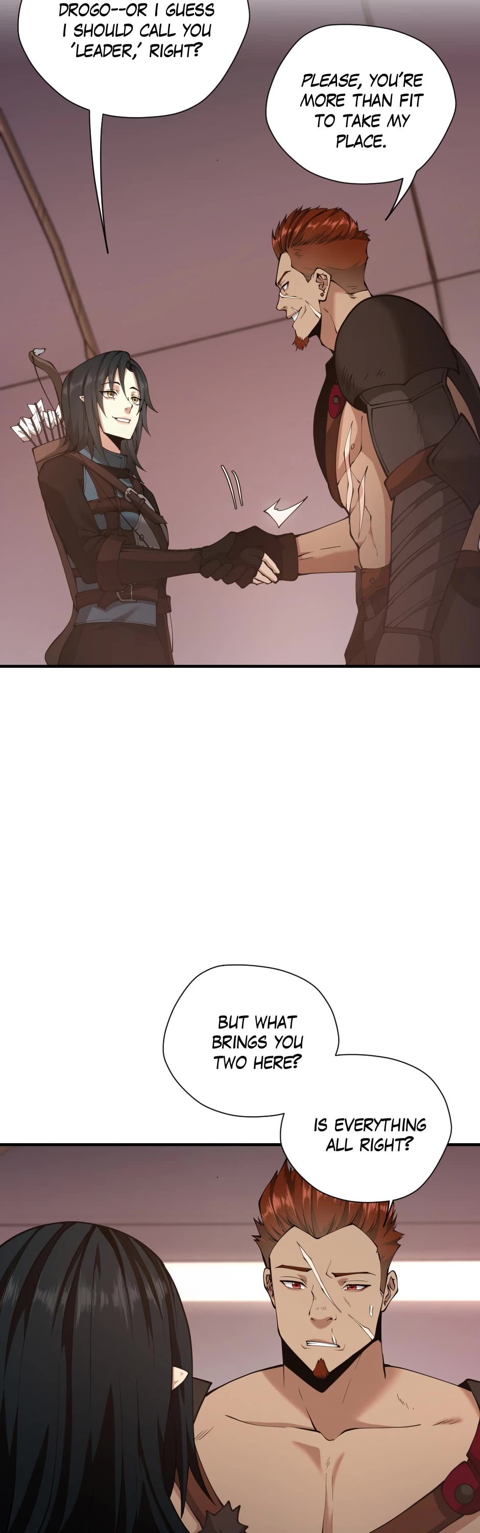 The Beginning After the End Chapter 169 page 31 - Chapter 169: What War Means