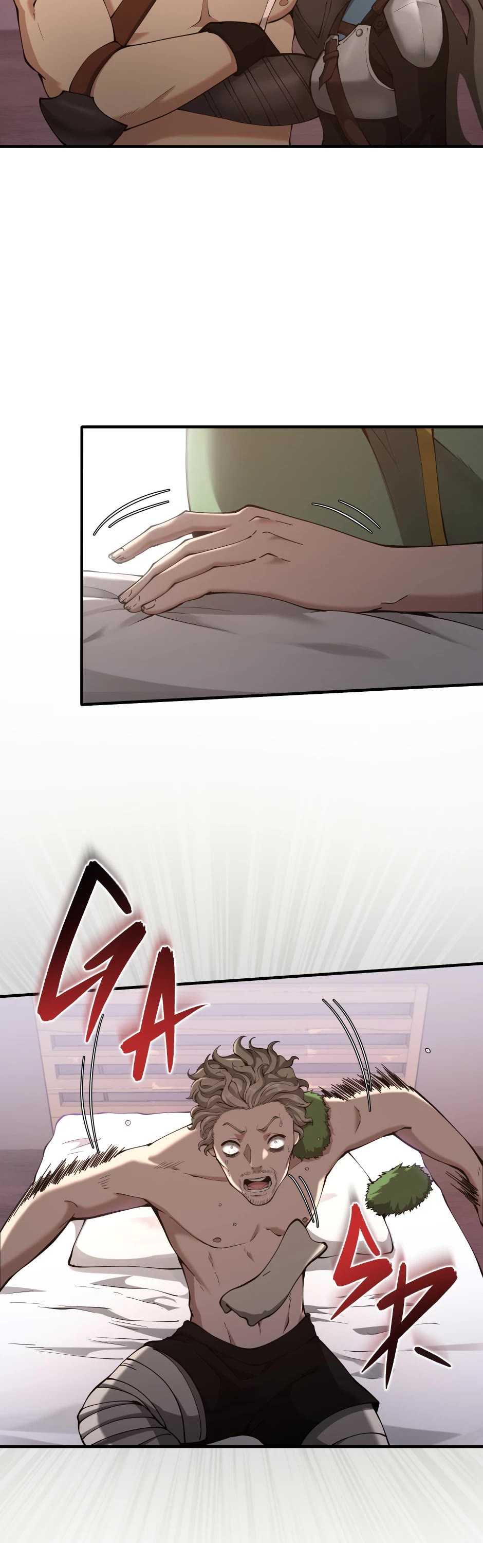 The Beginning After the End Chapter 169 page 37 - Chapter 169: What War Means