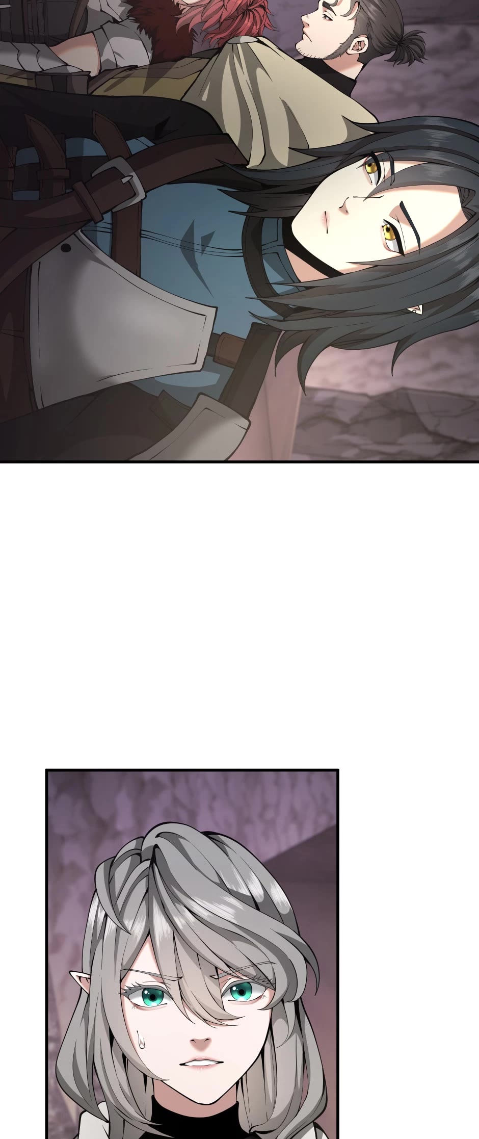 The Beginning After the End Chapter 169 page 4 - Chapter 169: What War Means