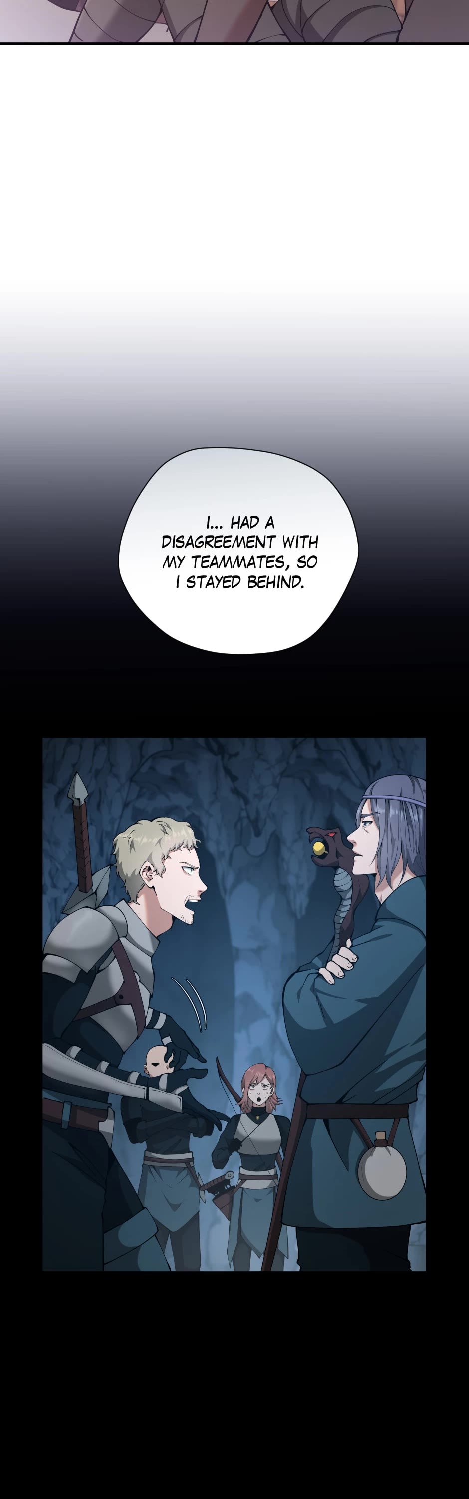 The Beginning After the End Chapter 169 page 42 - Chapter 169: What War Means