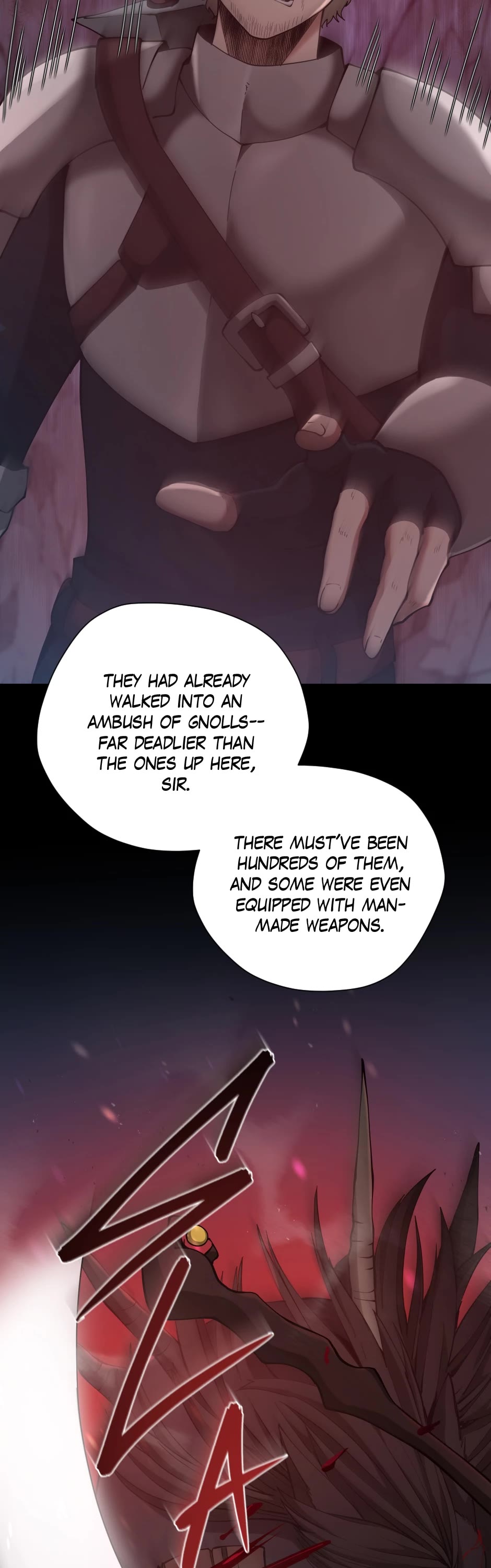 The Beginning After the End Chapter 169 page 46 - Chapter 169: What War Means