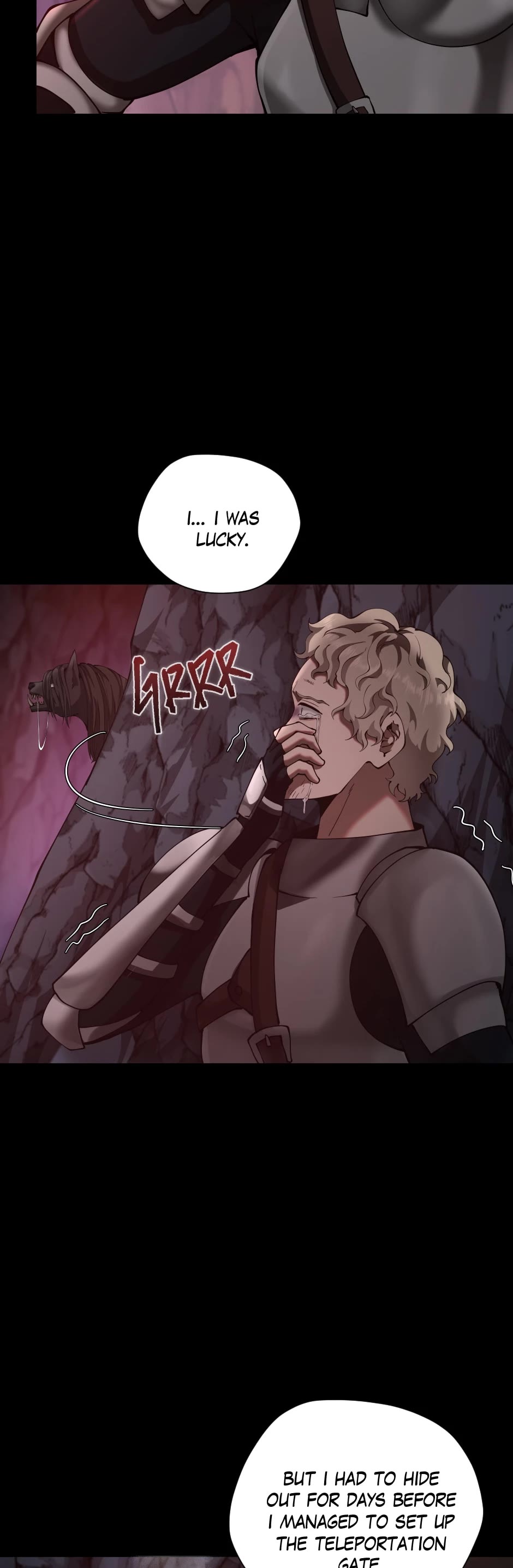 The Beginning After the End Chapter 169 page 49 - Chapter 169: What War Means