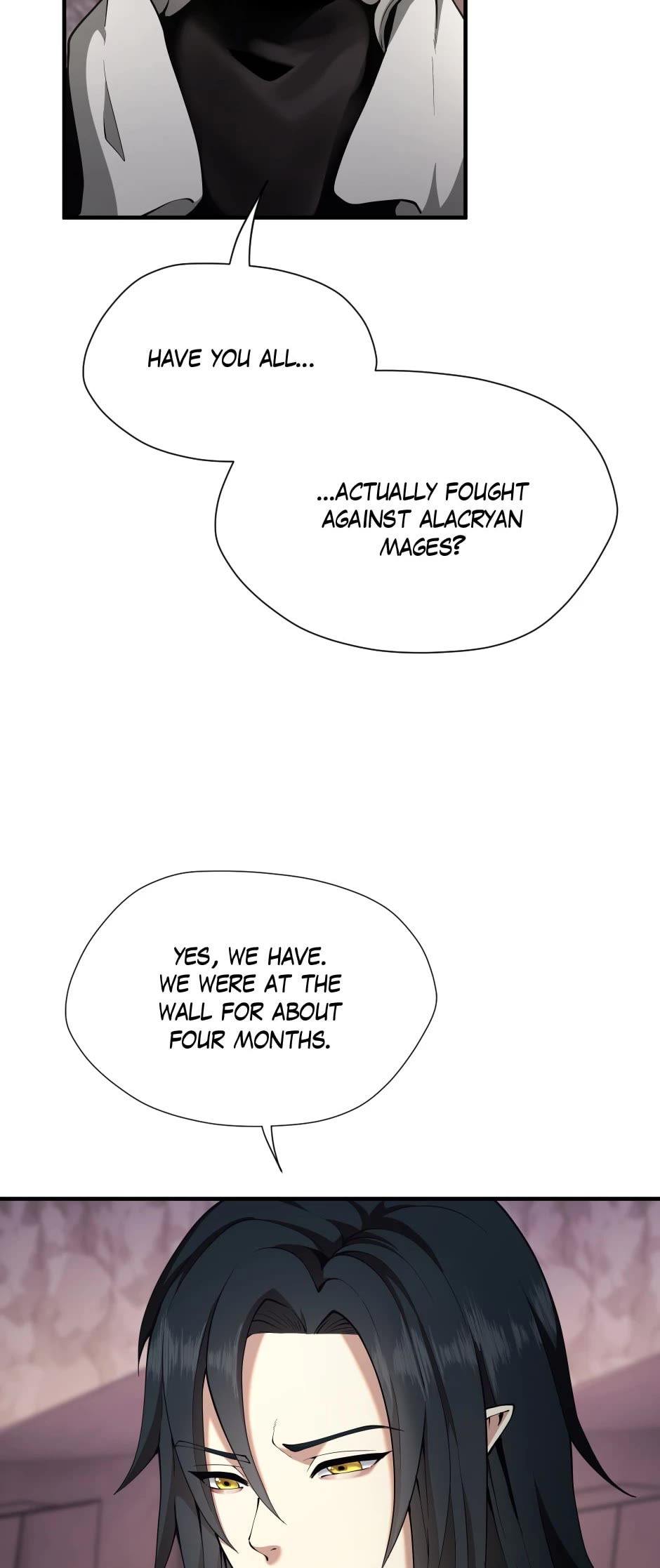 The Beginning After the End Chapter 169 page 5 - Chapter 169: What War Means