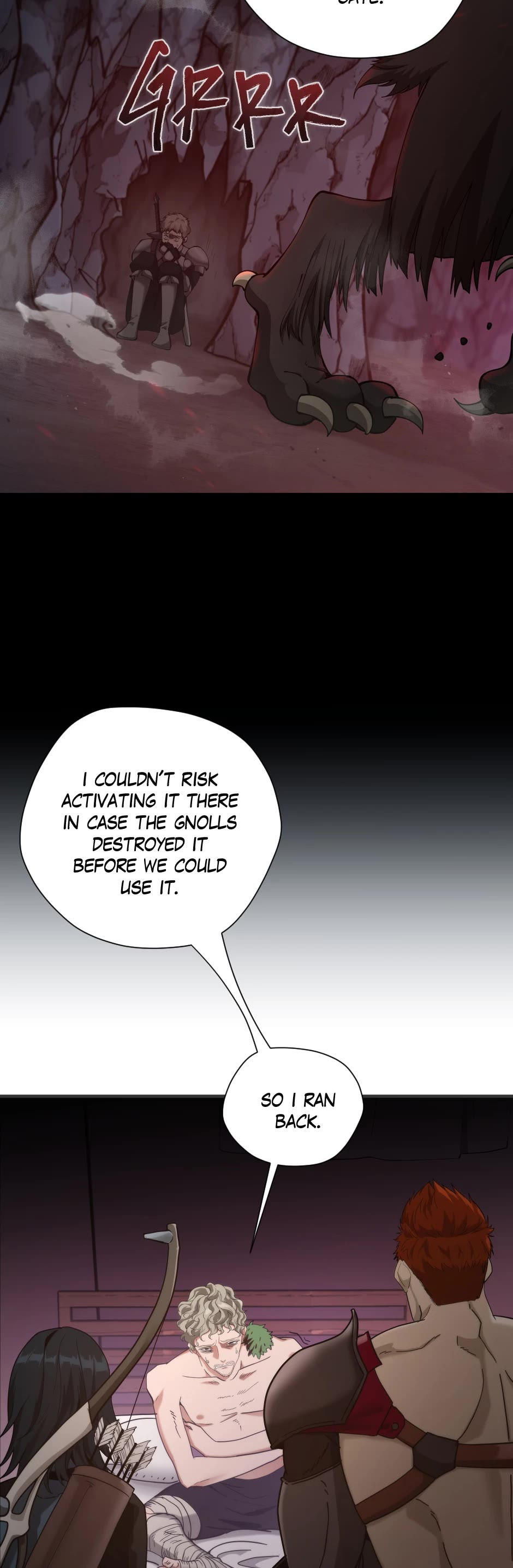 The Beginning After the End Chapter 169 page 50 - Chapter 169: What War Means