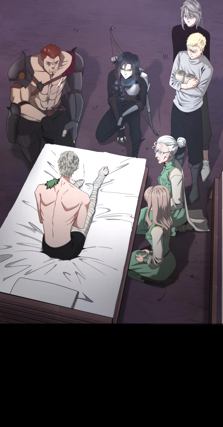 The Beginning After the End Chapter 169 page 53 - Chapter 169: What War Means