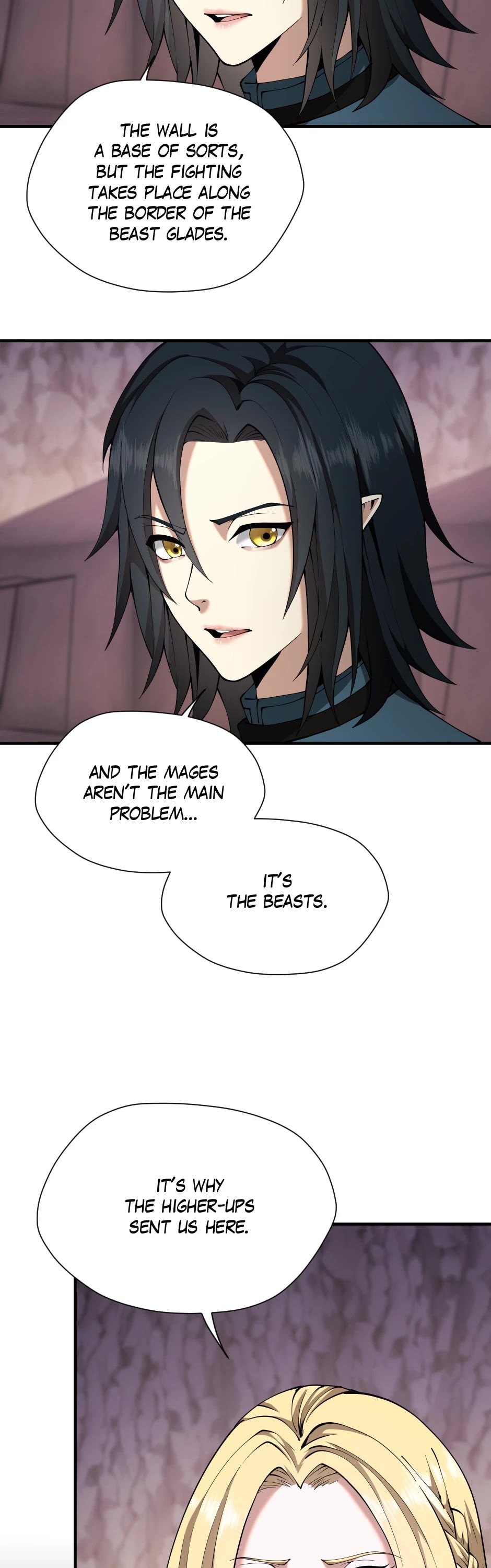 The Beginning After the End Chapter 169 page 6 - Chapter 169: What War Means