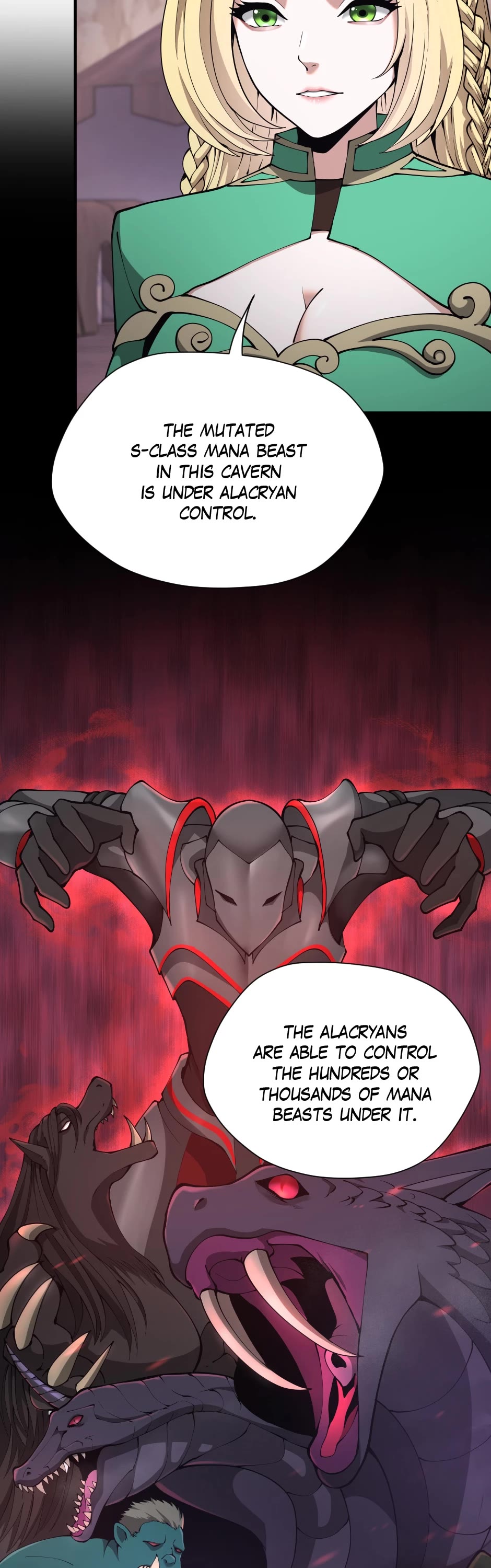 The Beginning After the End Chapter 169 page 7 - Chapter 169: What War Means