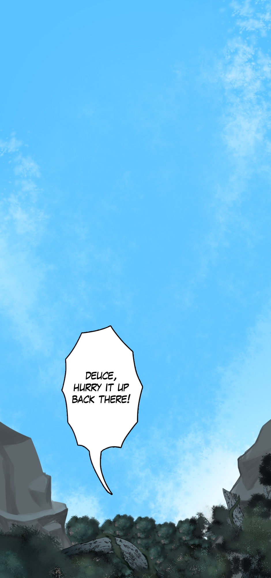 The Beginning After the End Chapter 17 page 1 - Chapter 17