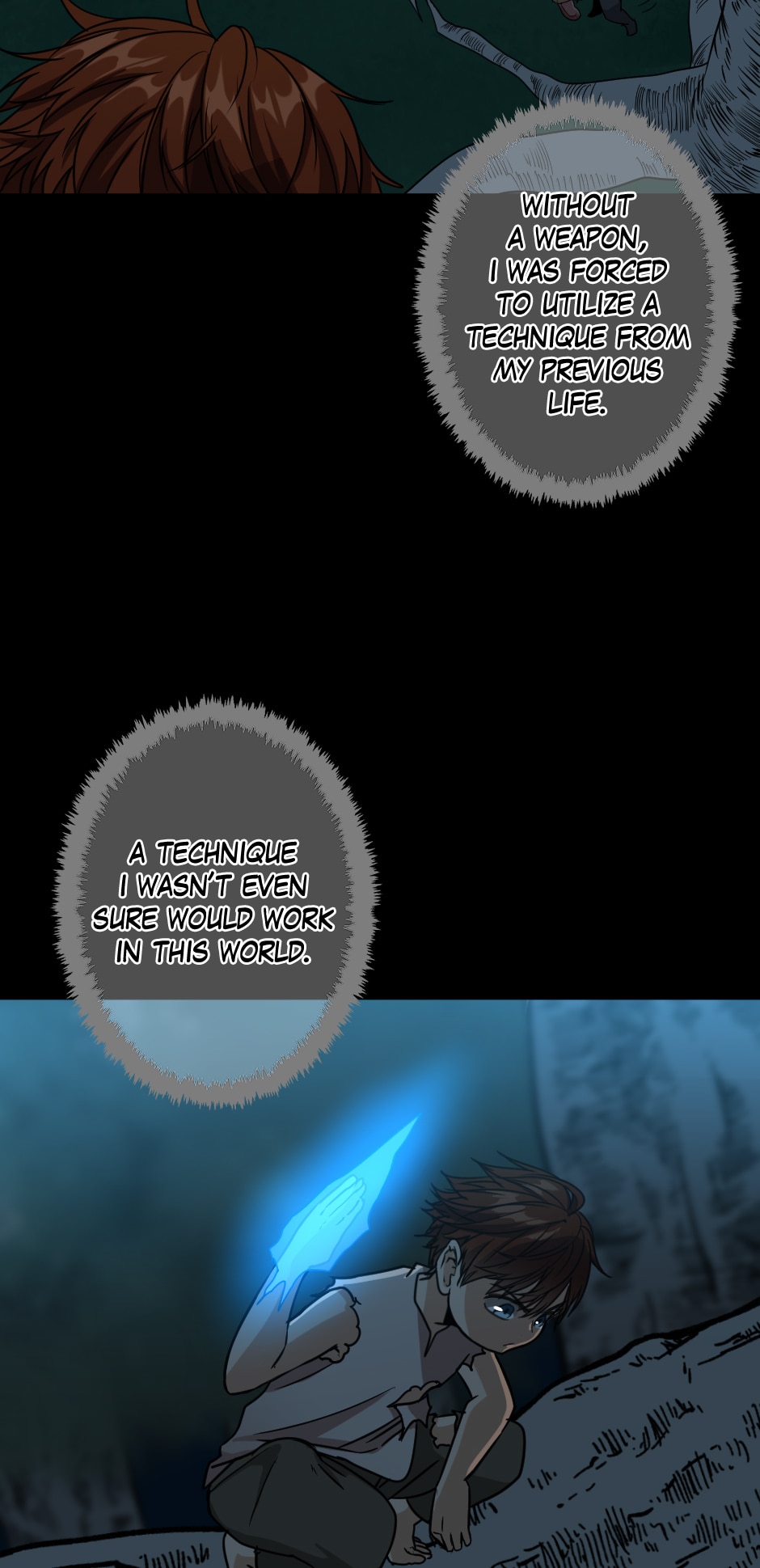 The Beginning After the End Chapter 17 page 22 - Chapter 17