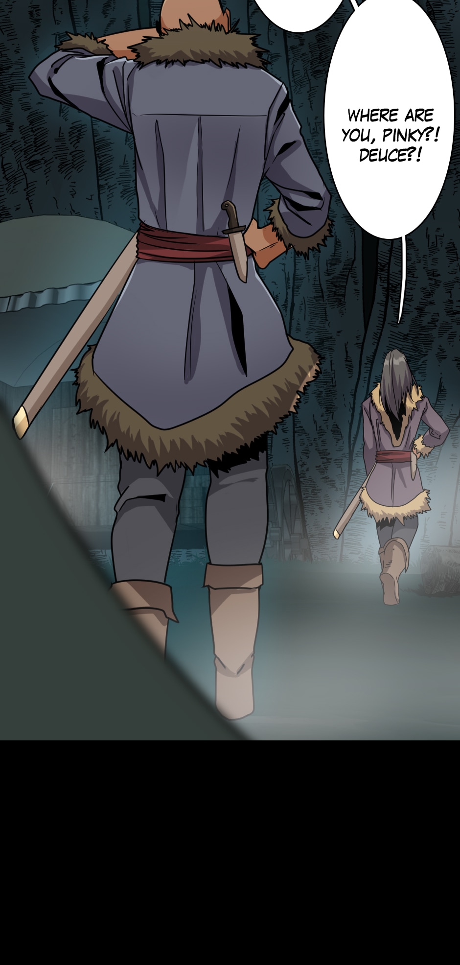 The Beginning After the End Chapter 17 page 42 - Chapter 17