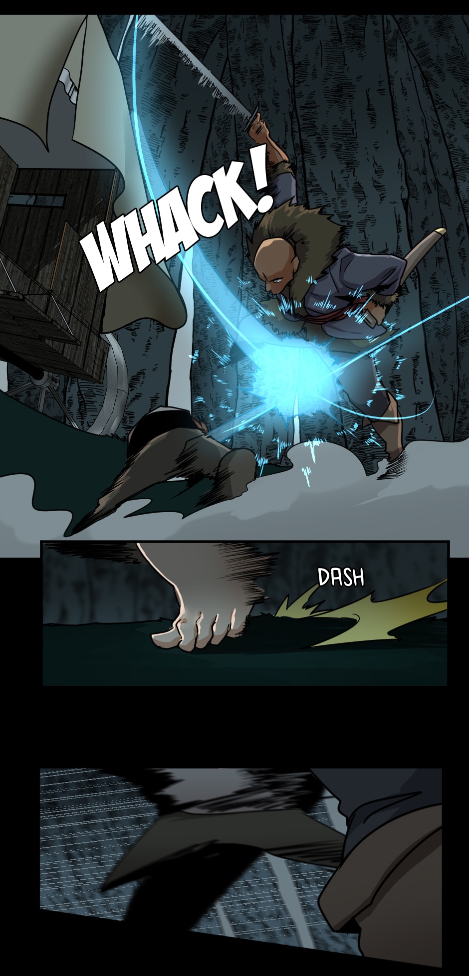 The Beginning After the End Chapter 17 page 44 - Chapter 17