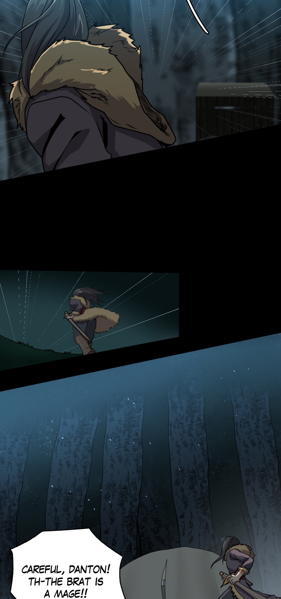 The Beginning After the End Chapter 17 page 47 - Chapter 17