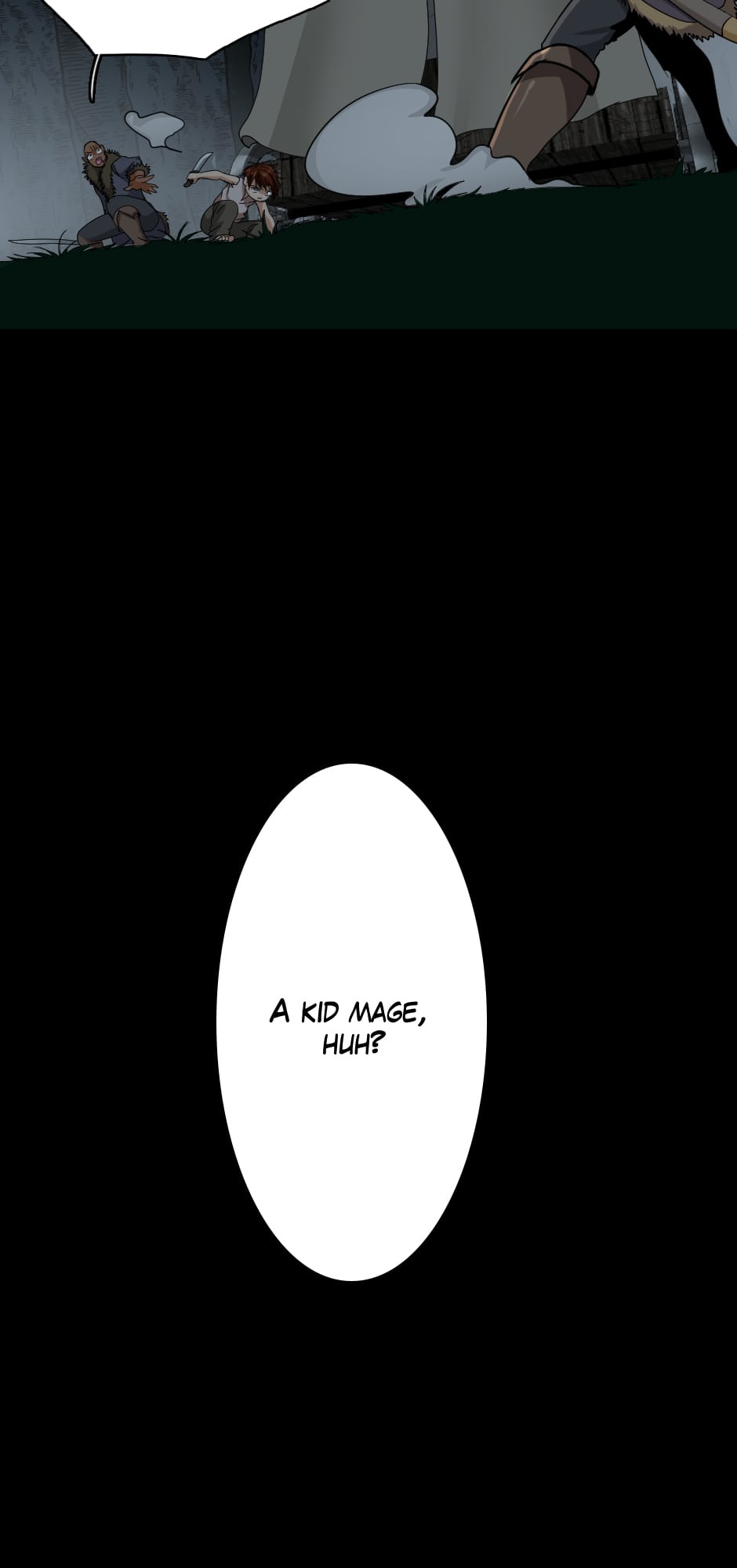 The Beginning After the End Chapter 17 page 48 - Chapter 17