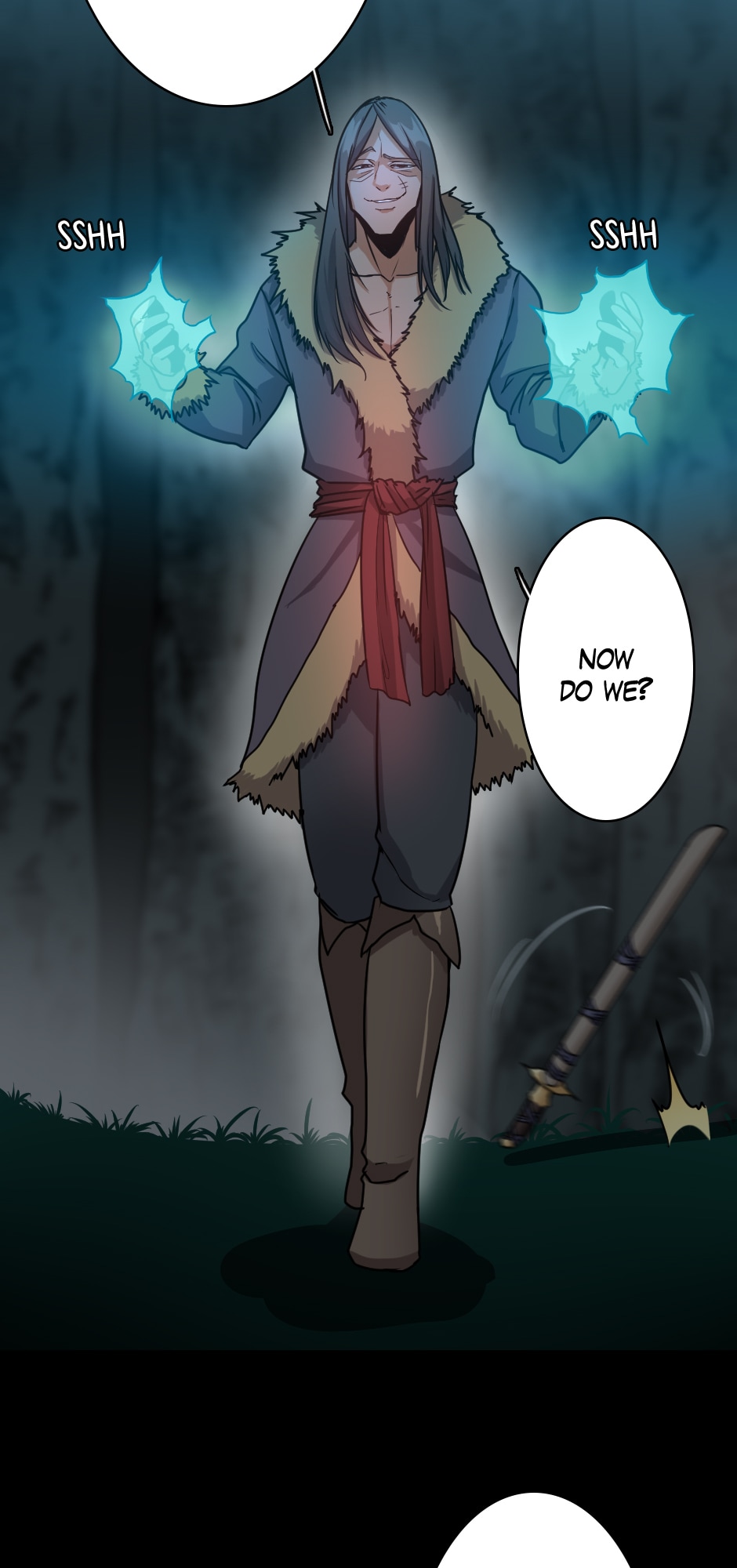 The Beginning After the End Chapter 17 page 50 - Chapter 17