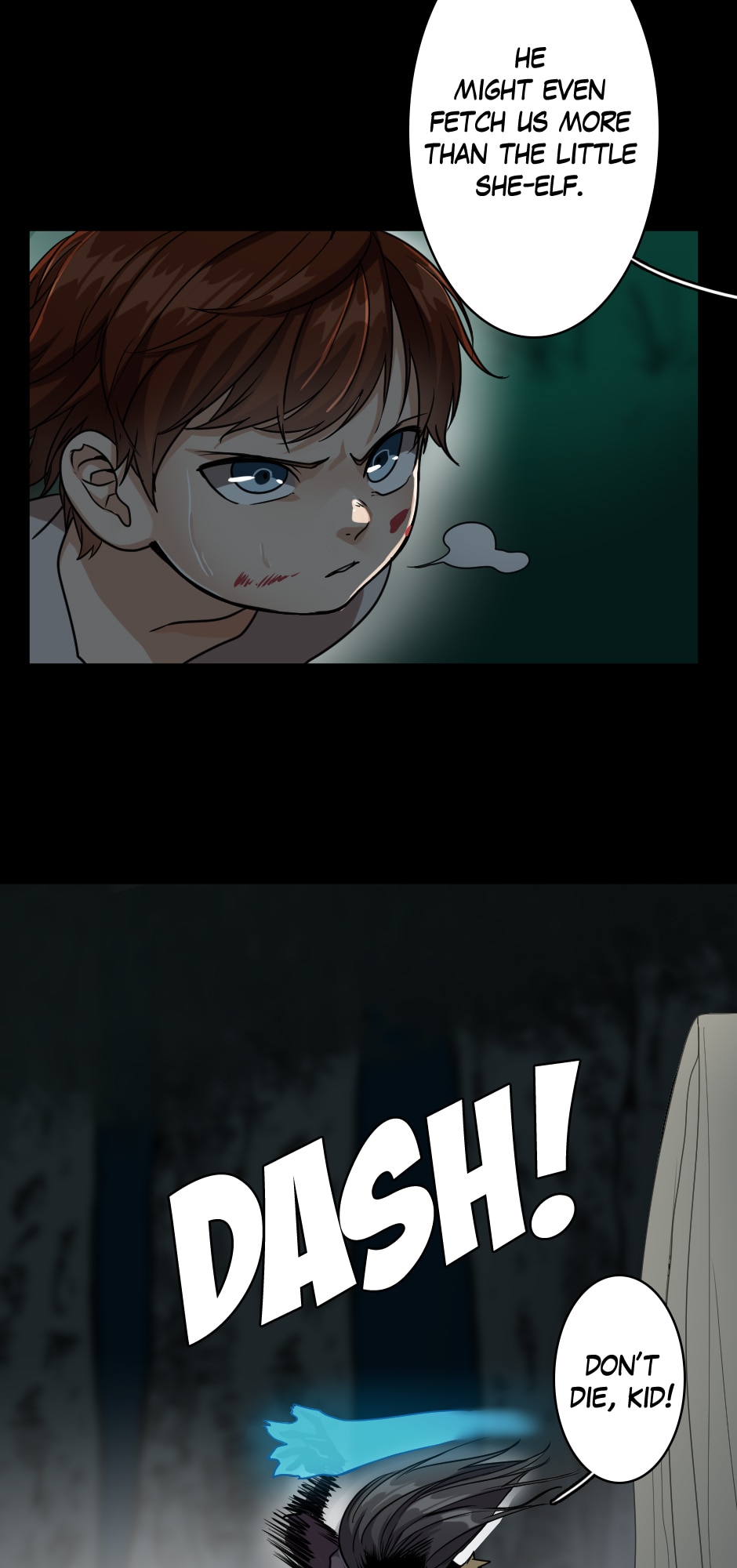 The Beginning After the End Chapter 17 page 51 - Chapter 17