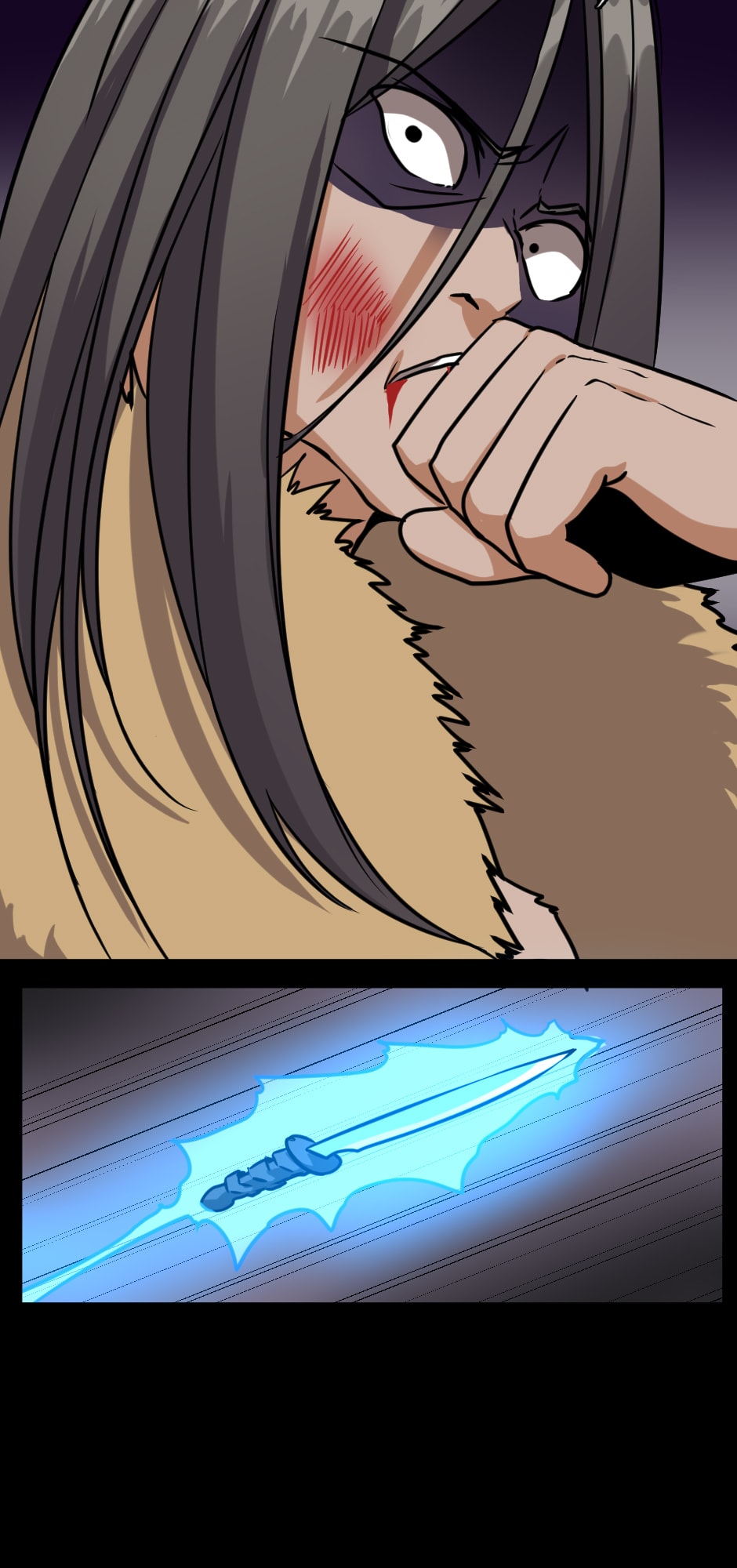The Beginning After the End Chapter 17 page 55 - Chapter 17