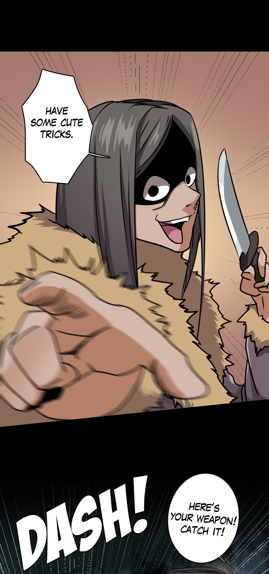 The Beginning After the End Chapter 17 page 58 - Chapter 17