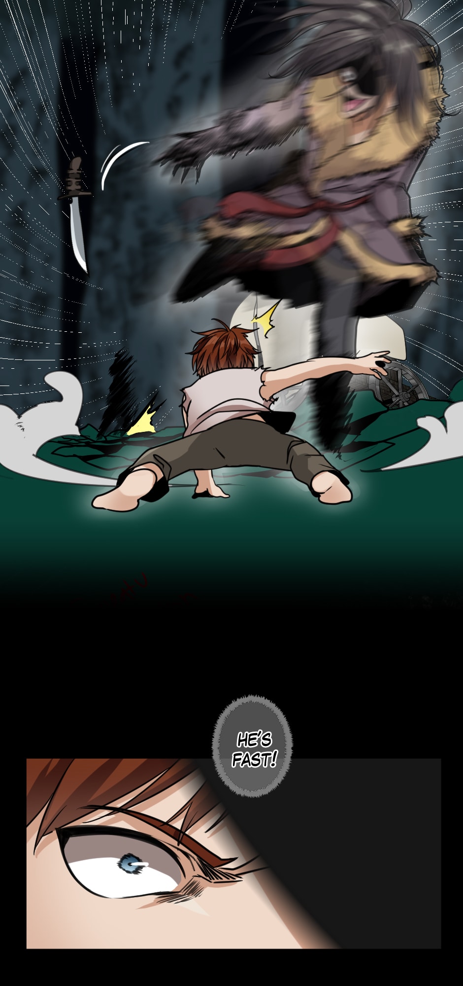 The Beginning After the End Chapter 17 page 59 - Chapter 17