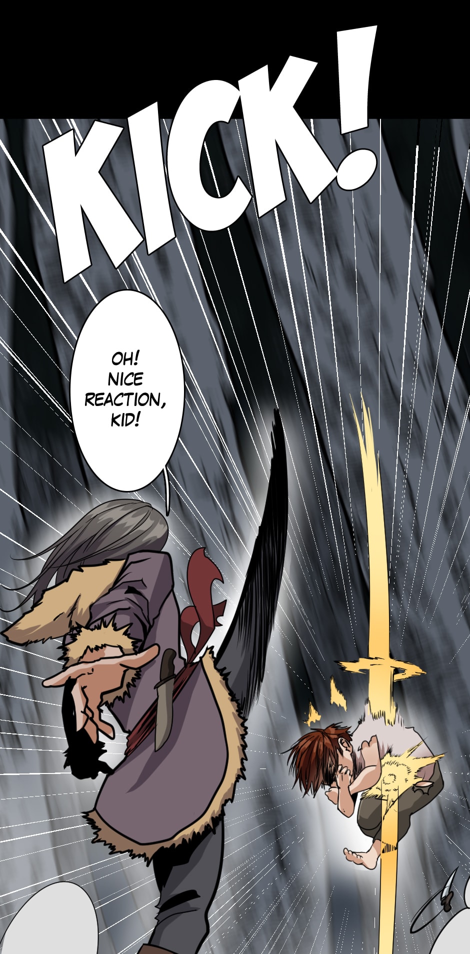 The Beginning After the End Chapter 17 page 60 - Chapter 17