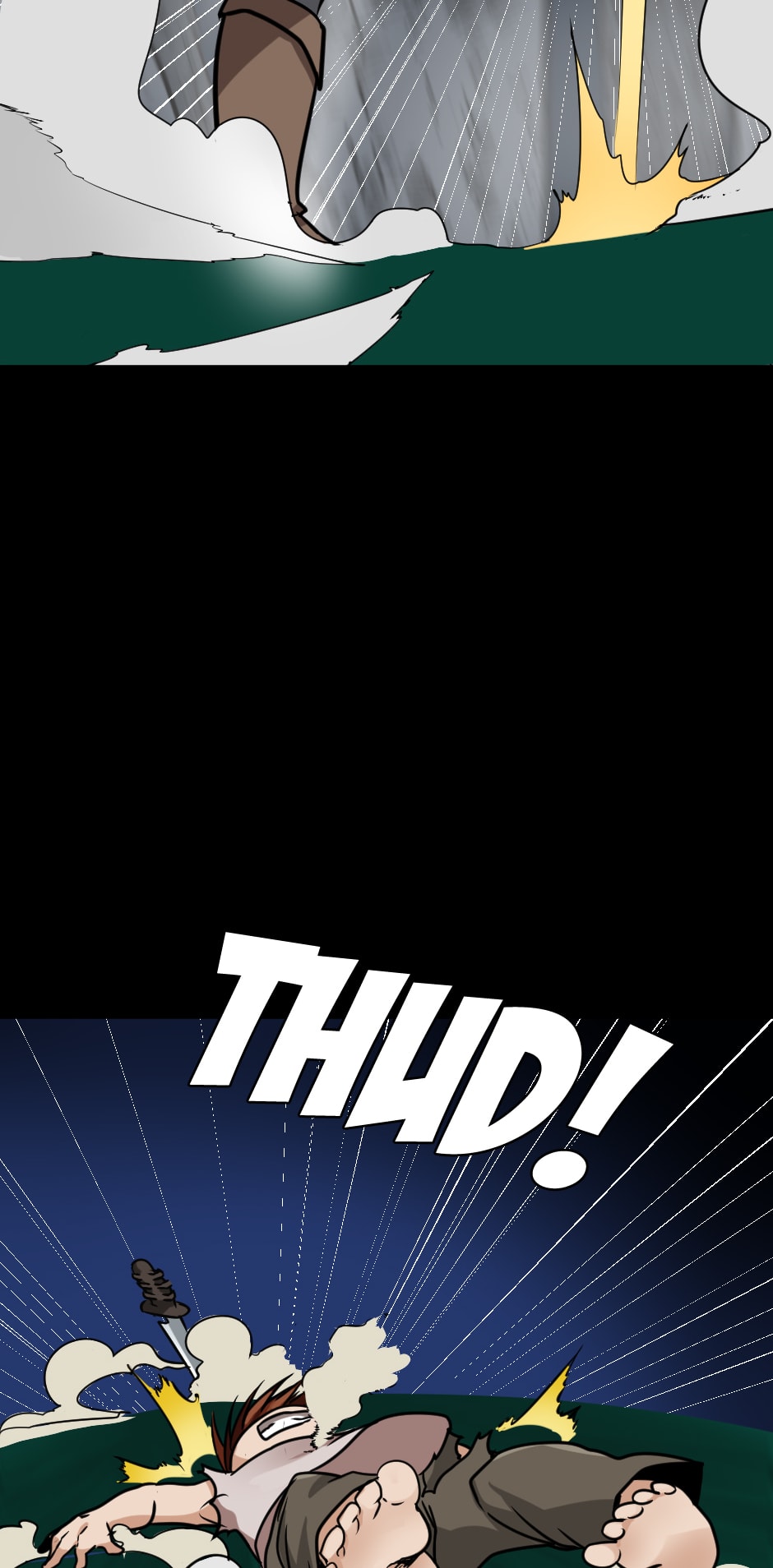 The Beginning After the End Chapter 17 page 61 - Chapter 17