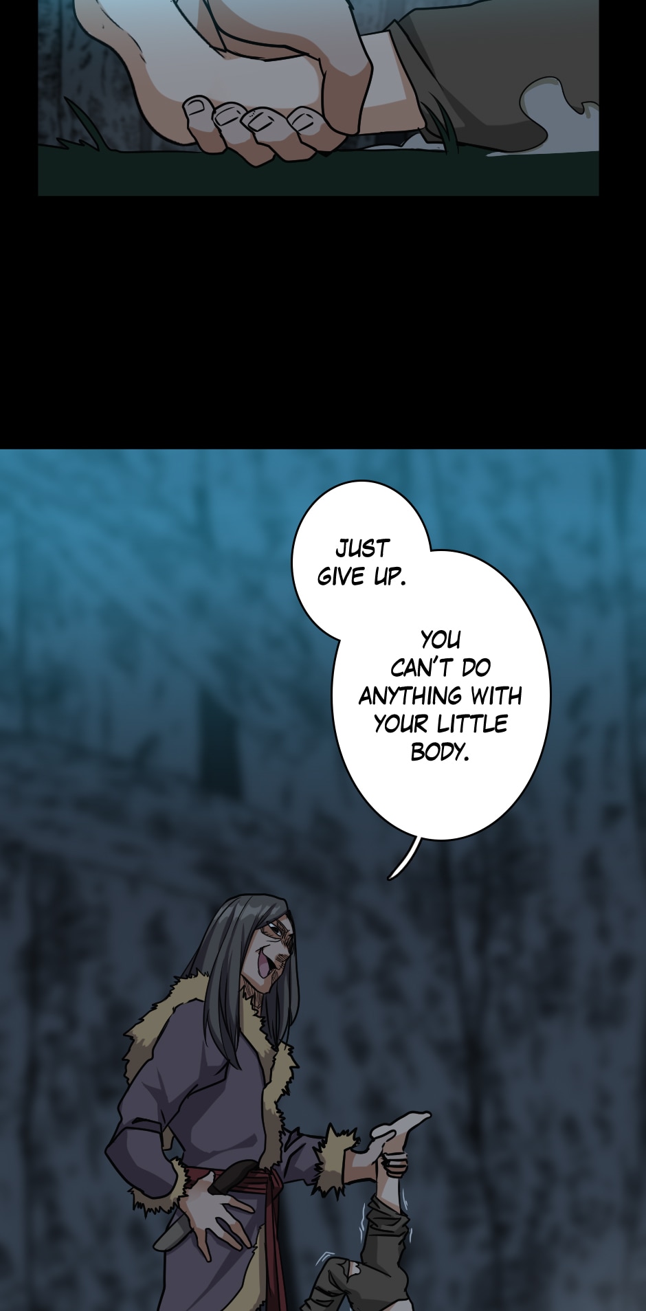 The Beginning After the End Chapter 17 page 64 - Chapter 17