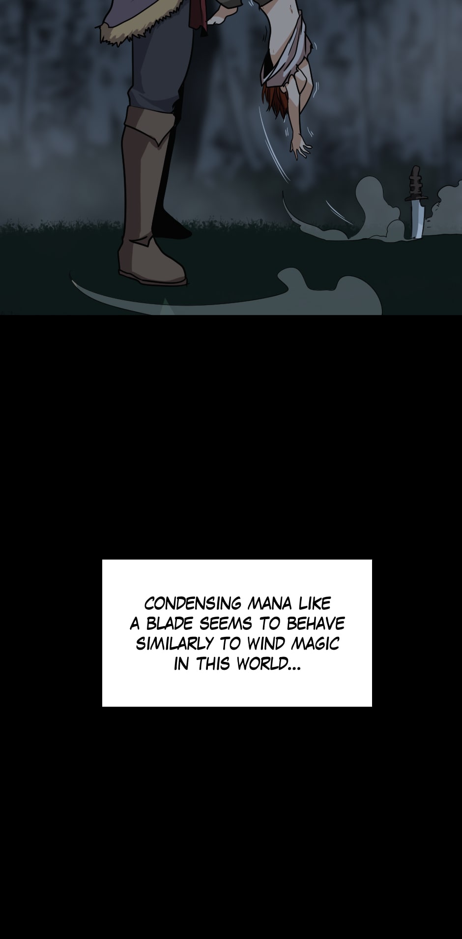 The Beginning After the End Chapter 17 page 65 - Chapter 17