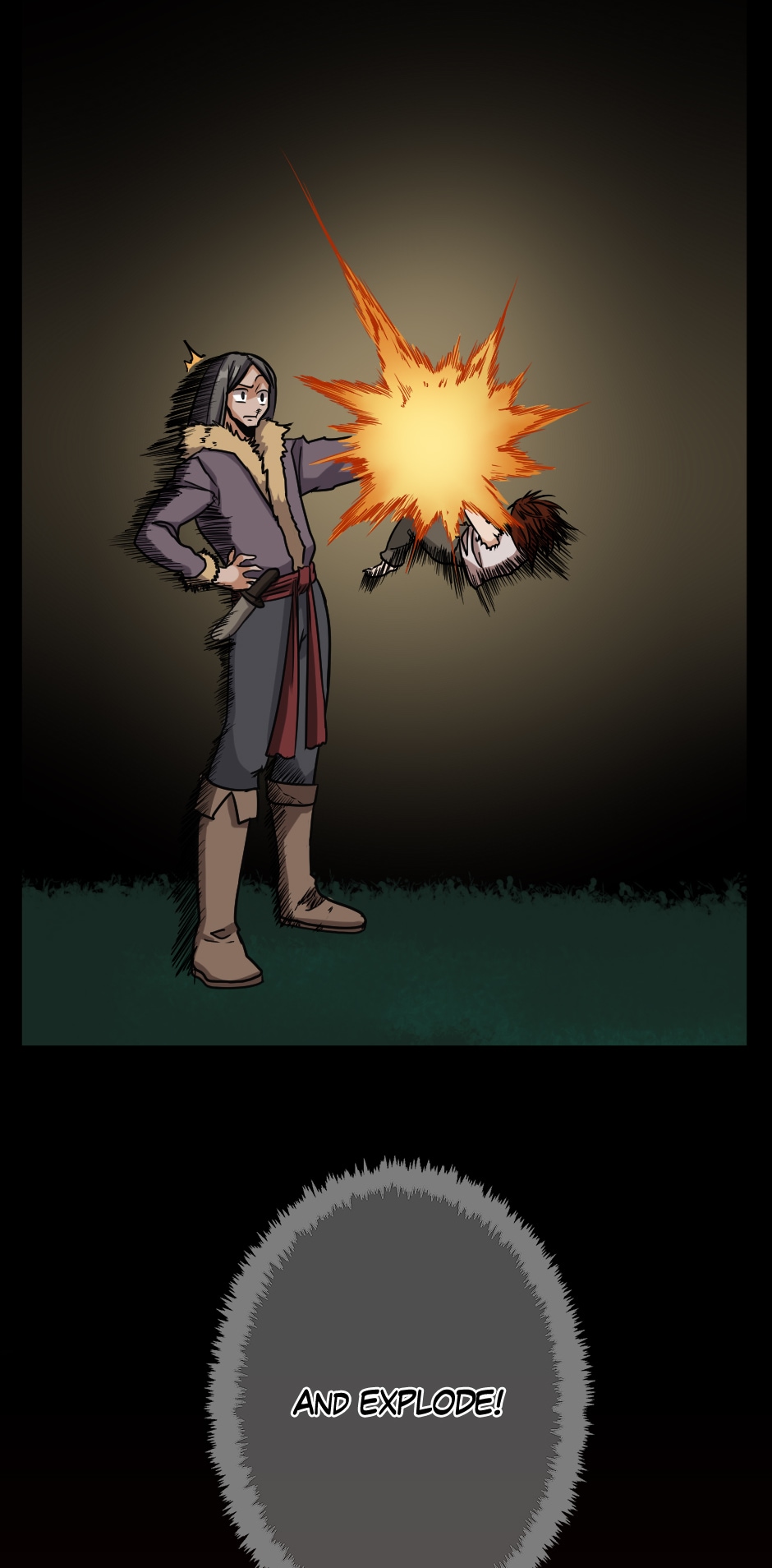 The Beginning After the End Chapter 17 page 69 - Chapter 17