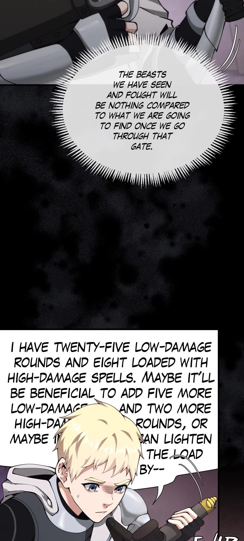 The Beginning After the End Chapter 170 page 10 - Chapter 170