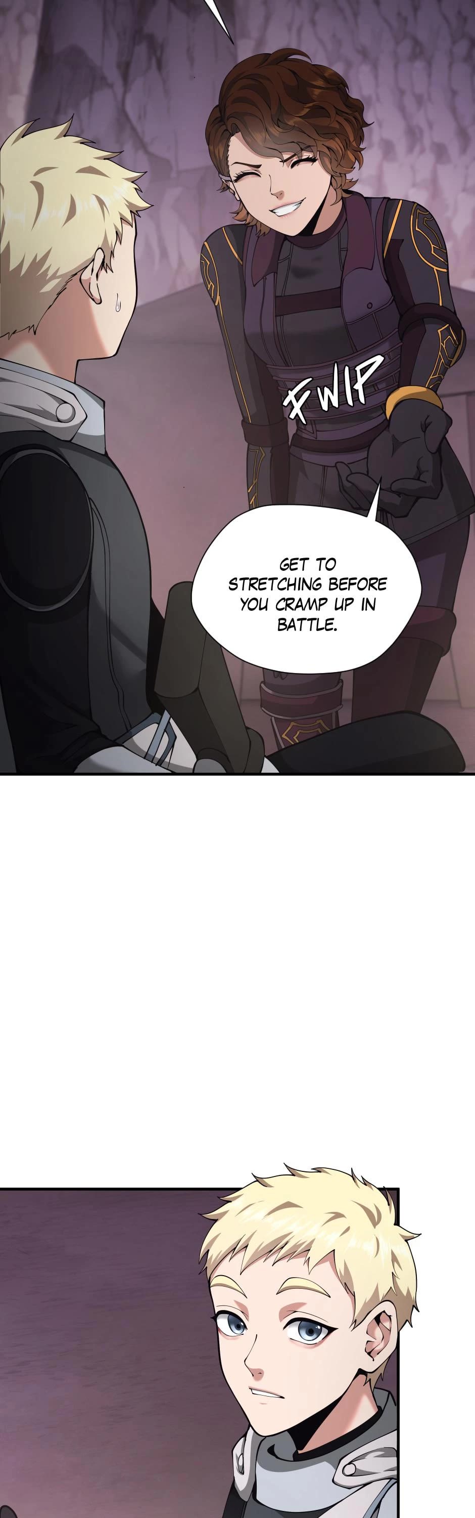The Beginning After the End Chapter 170 page 12 - Chapter 170
