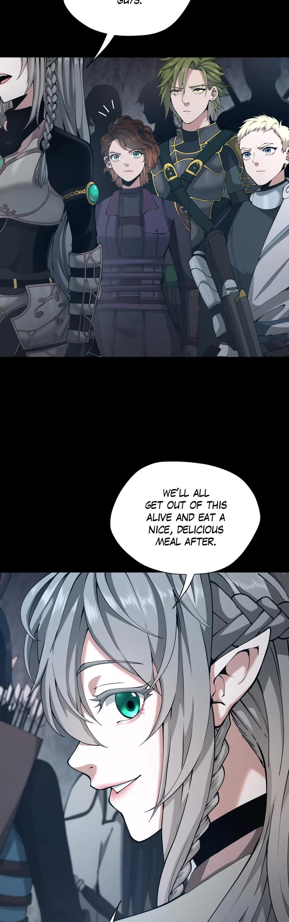 The Beginning After the End Chapter 170 page 16 - Chapter 170